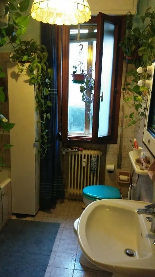 Hotel Casa Rebelde Padova