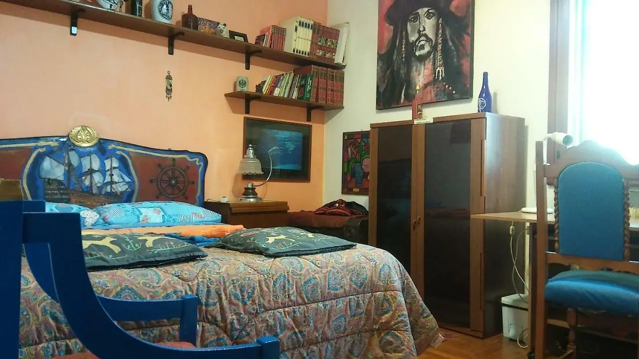 Hotel Casa Rebelde Padova 0*,