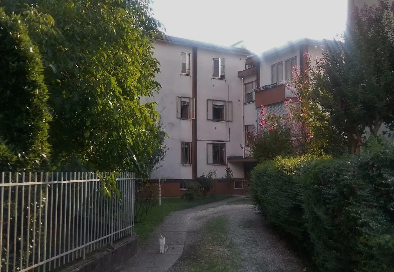 Ubytování v soukromí Hotel Casa Rebelde Padova