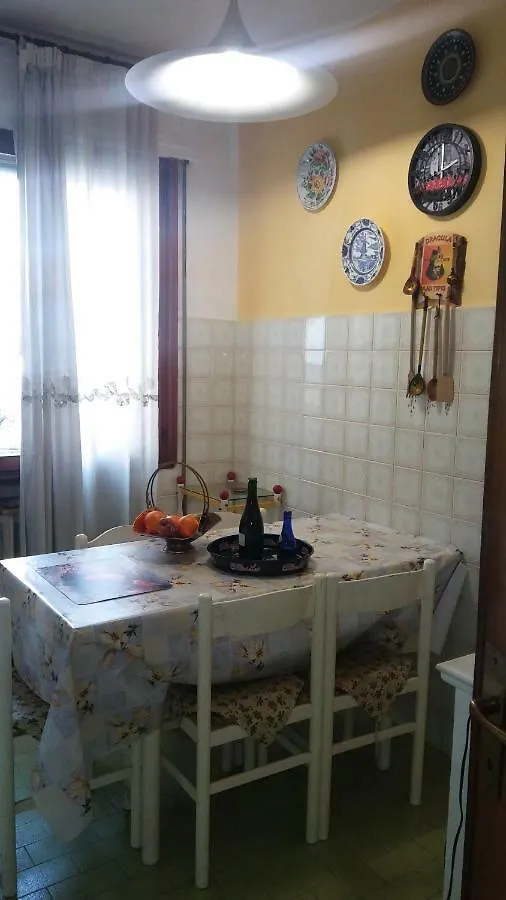 Homestay Casa Rebelde Hotel Padova Italy