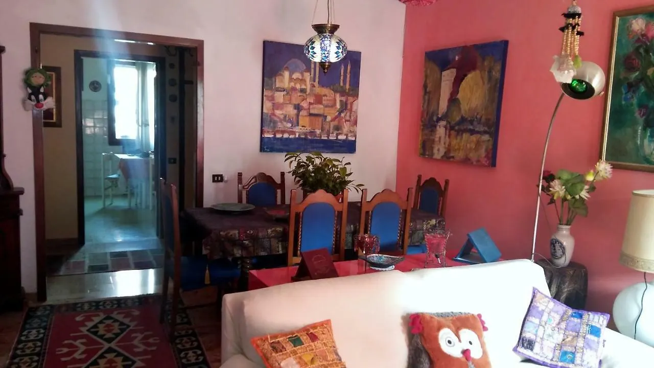 Casa Rebelde Hotel Padova