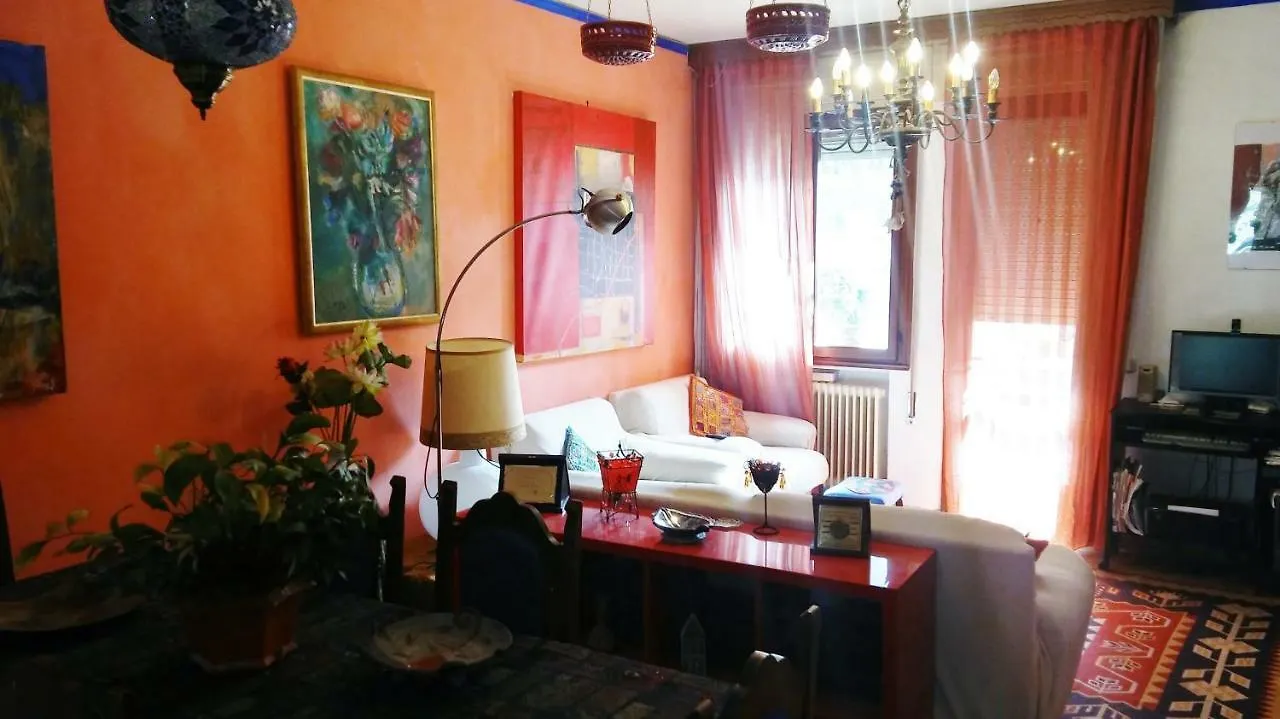 Casa Rebelde Hotel Padova Homestay