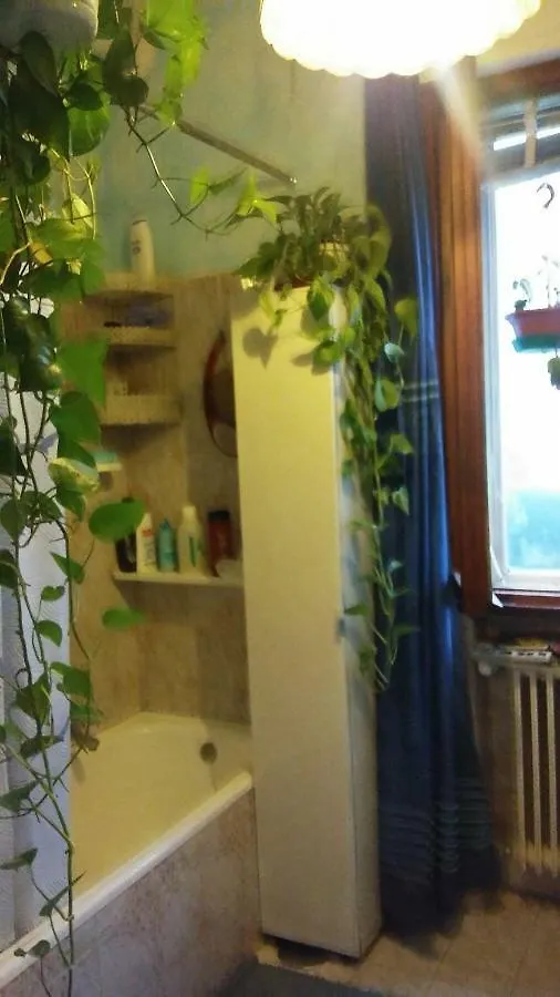 Homestay Casa Rebelde Hotel Padova