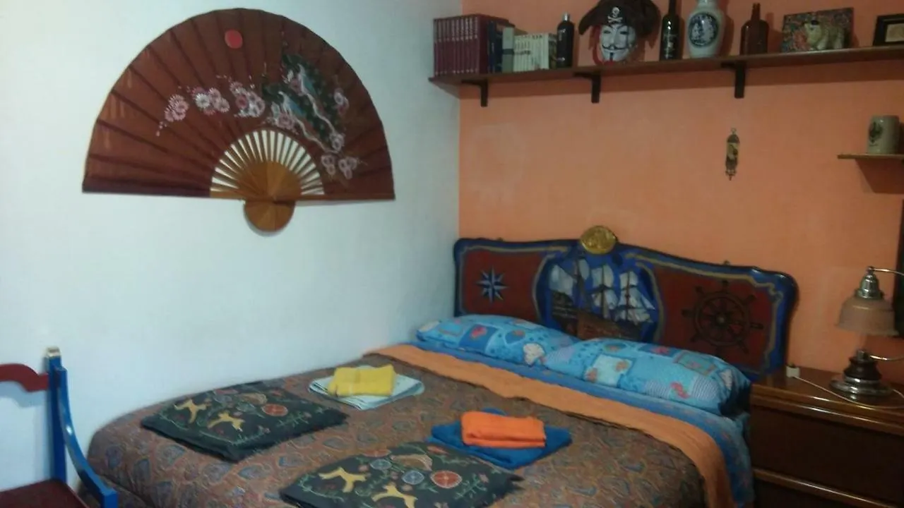 Casa Rebelde Hotel Padova Homestay