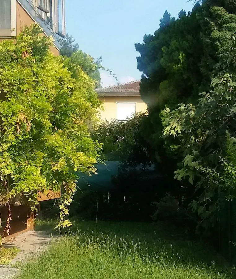 Homestay Casa Rebelde Hotel Padova Italy